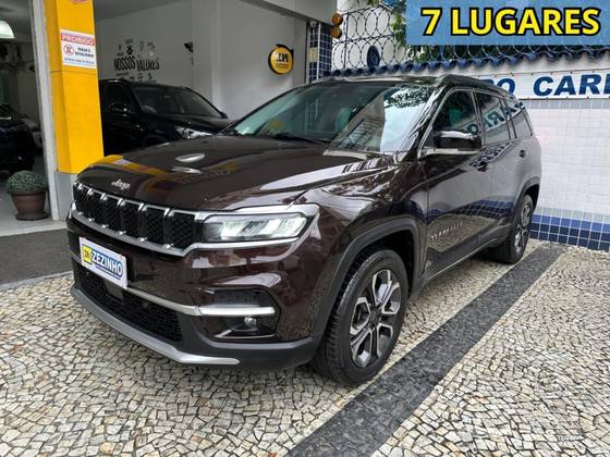 JEEP COMMANDER 1.3 T270 TURBO FLEX LIMITED AT6 JEEP COMMANDER 1.3 T270 TURBO FLEX LIMITED AT6